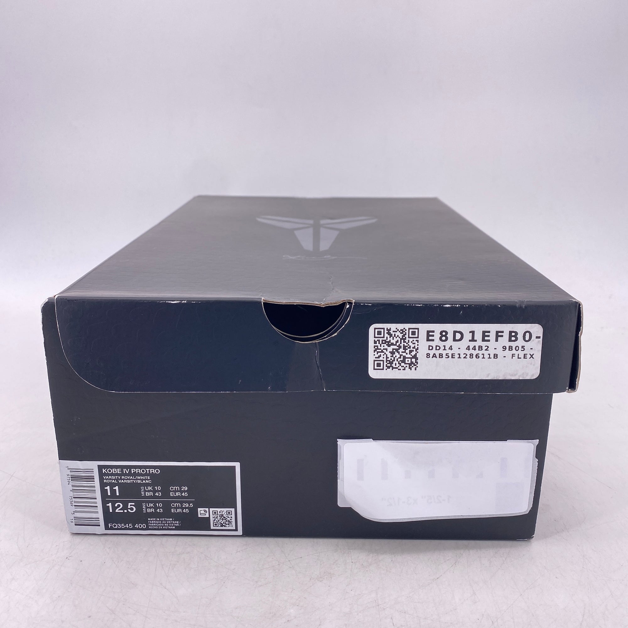 Nike Kobe 4 Protro &quot;Philly&quot; 2024 New Size 11