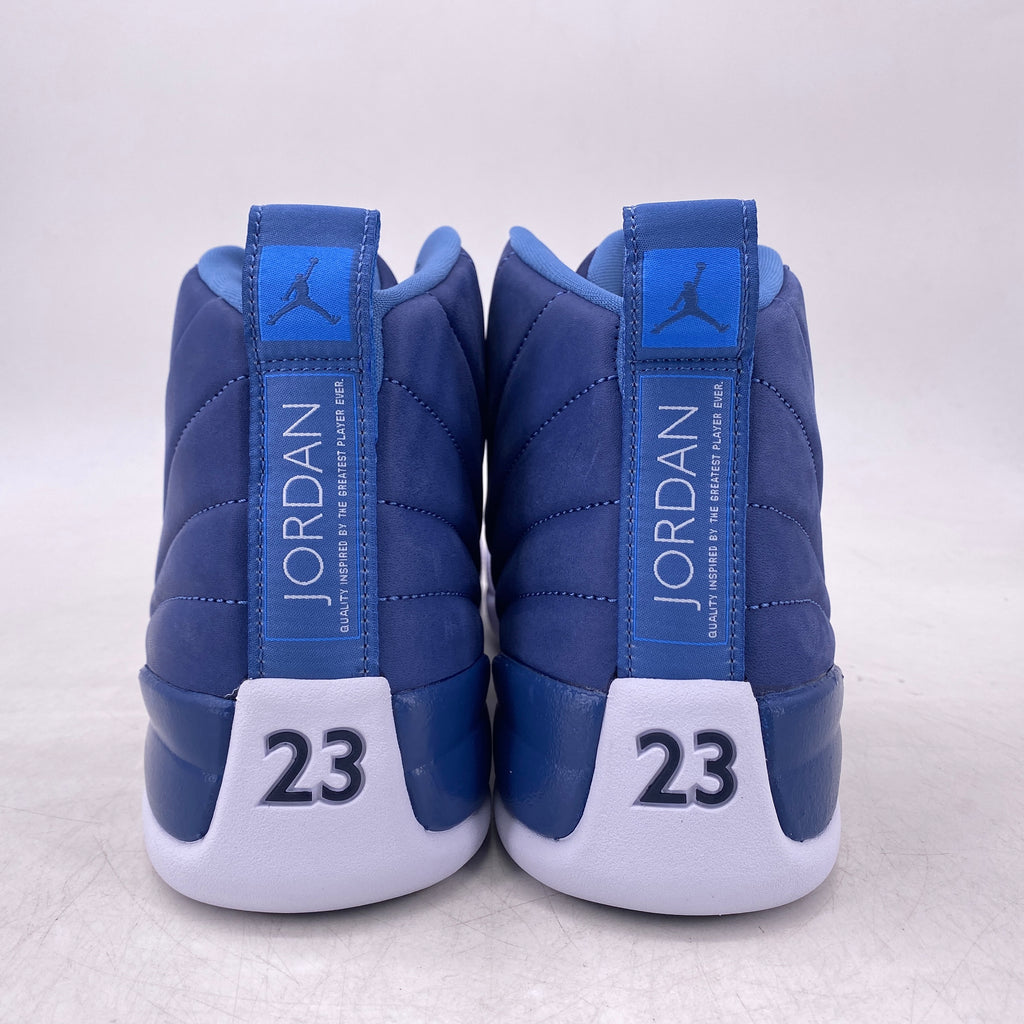 Air Jordan 12 Retro "Indigo" 2020 New Size 13