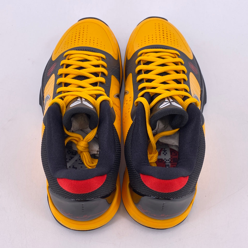 Nike Kobe 5 Protro "Bruce Lee" 2020 New Size 7.5