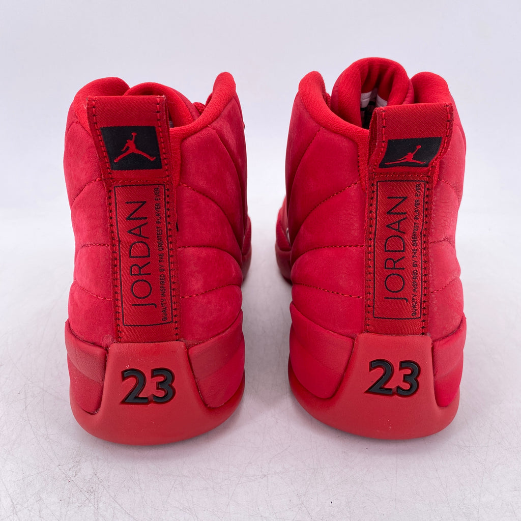 Air Jordan 12 Retro "Gym Red" 2018 New Size 13