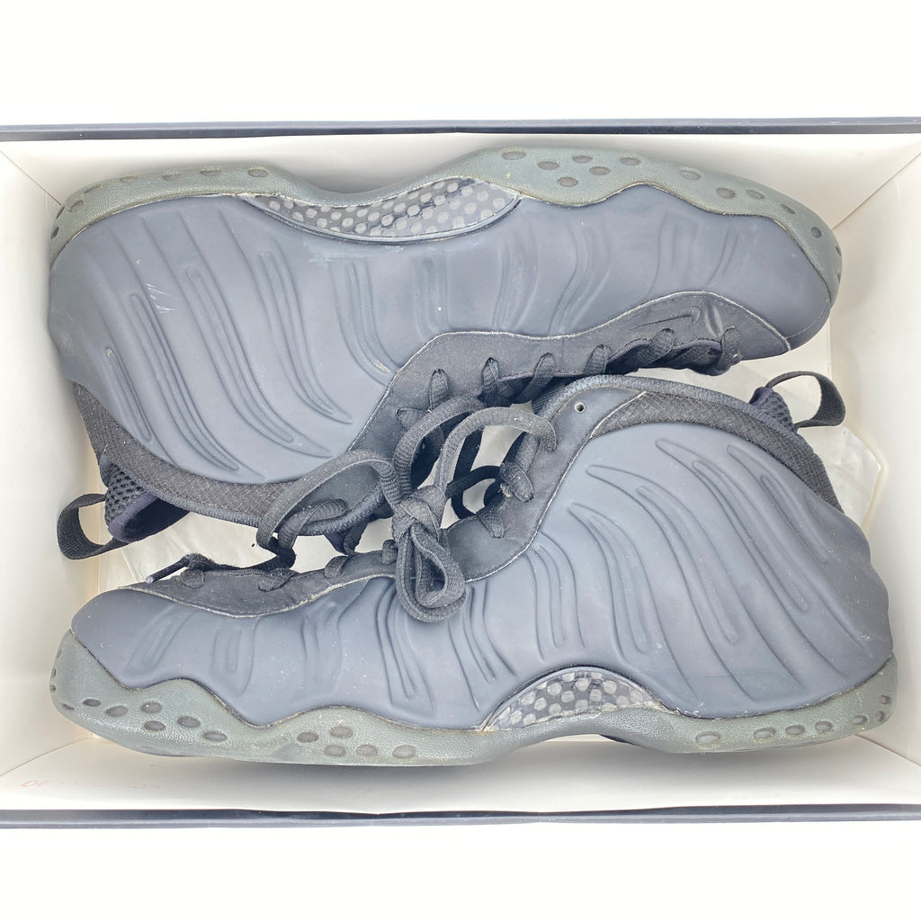 Nike Air Foamposite One "Anthracite" 2020 Used Size 11