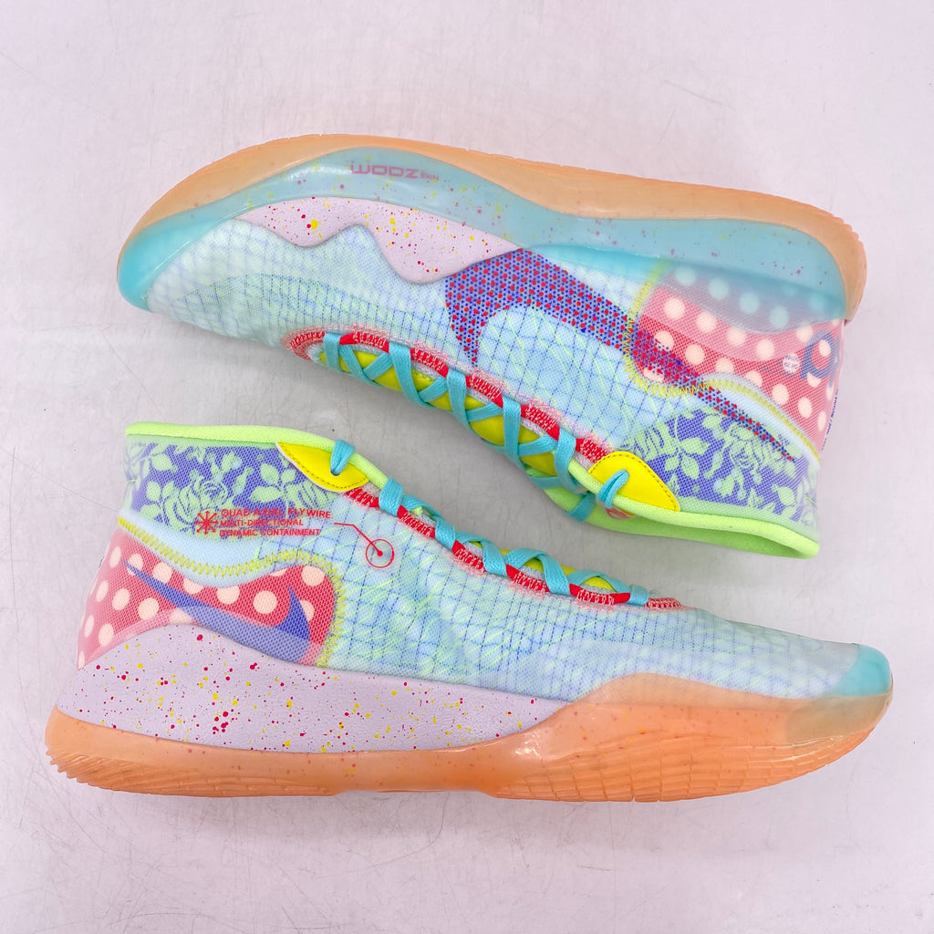 Nike KD 12 "Peach Jam" 2019 New Size 10.5