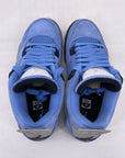 Air Jordan (GS) 4 Retro "University Blue" 2021 New Size 6Y