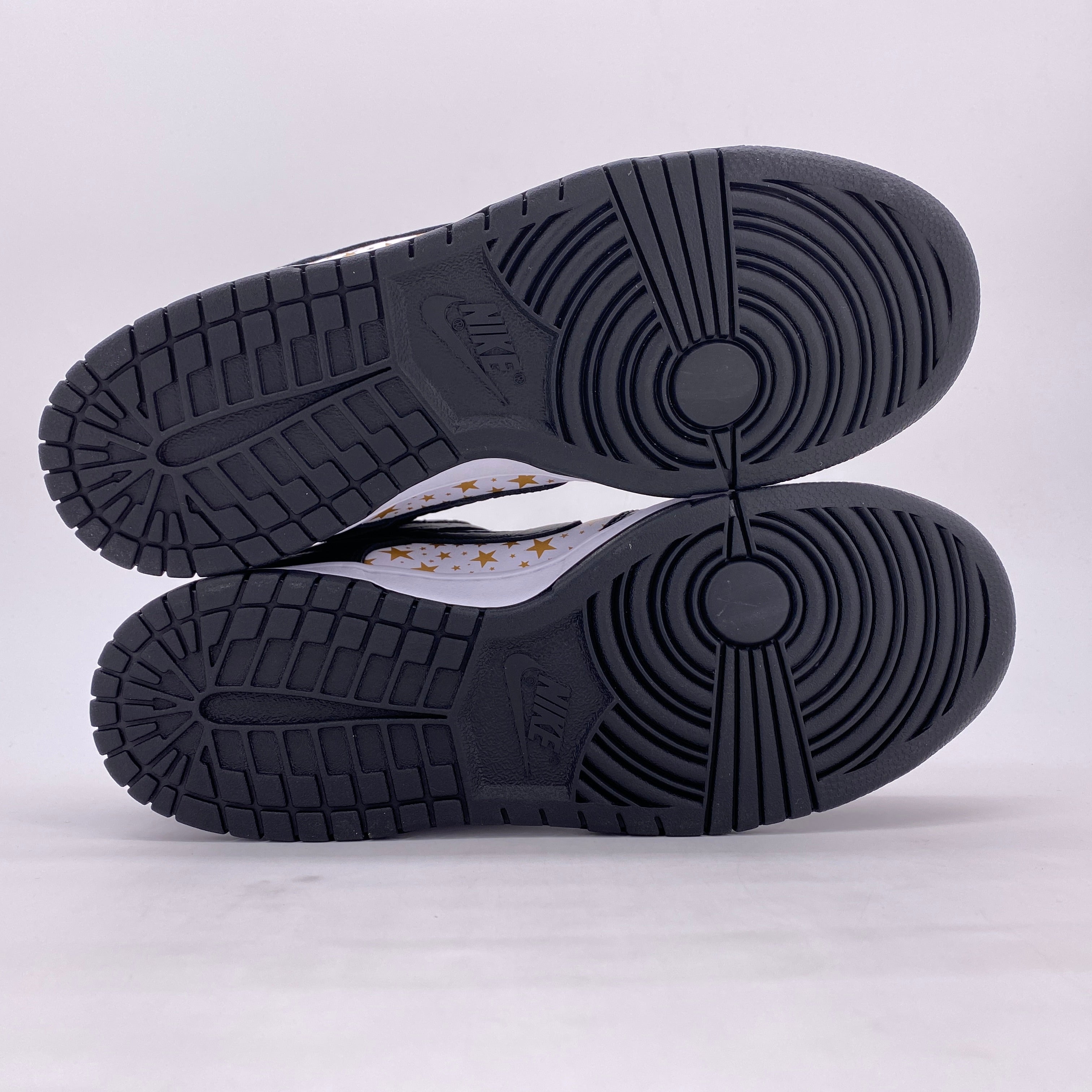 Nike SB Dunk Low OG QS &quot;Supreme Black&quot; 2021 New Size 8.5