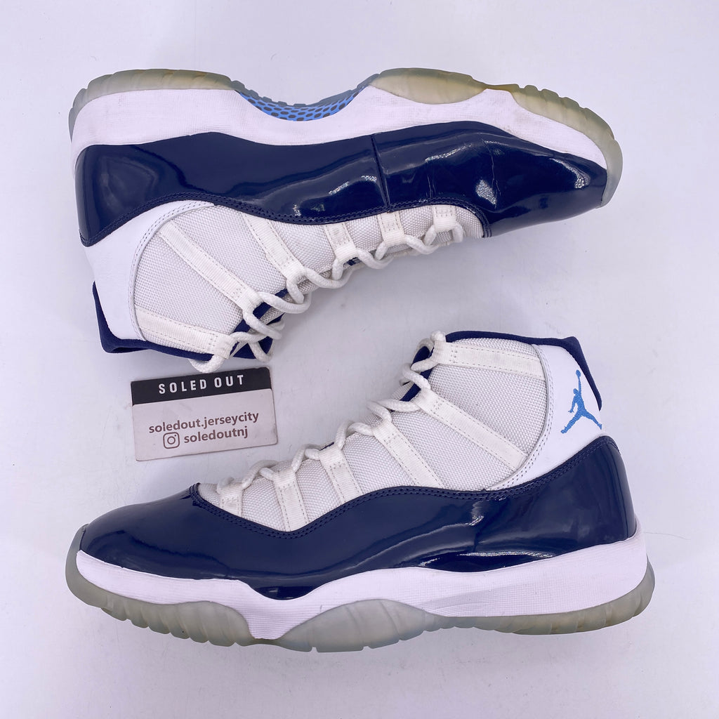 Air Jordan 11 Retro "Win Like 82" 2017 Used Size 12.5