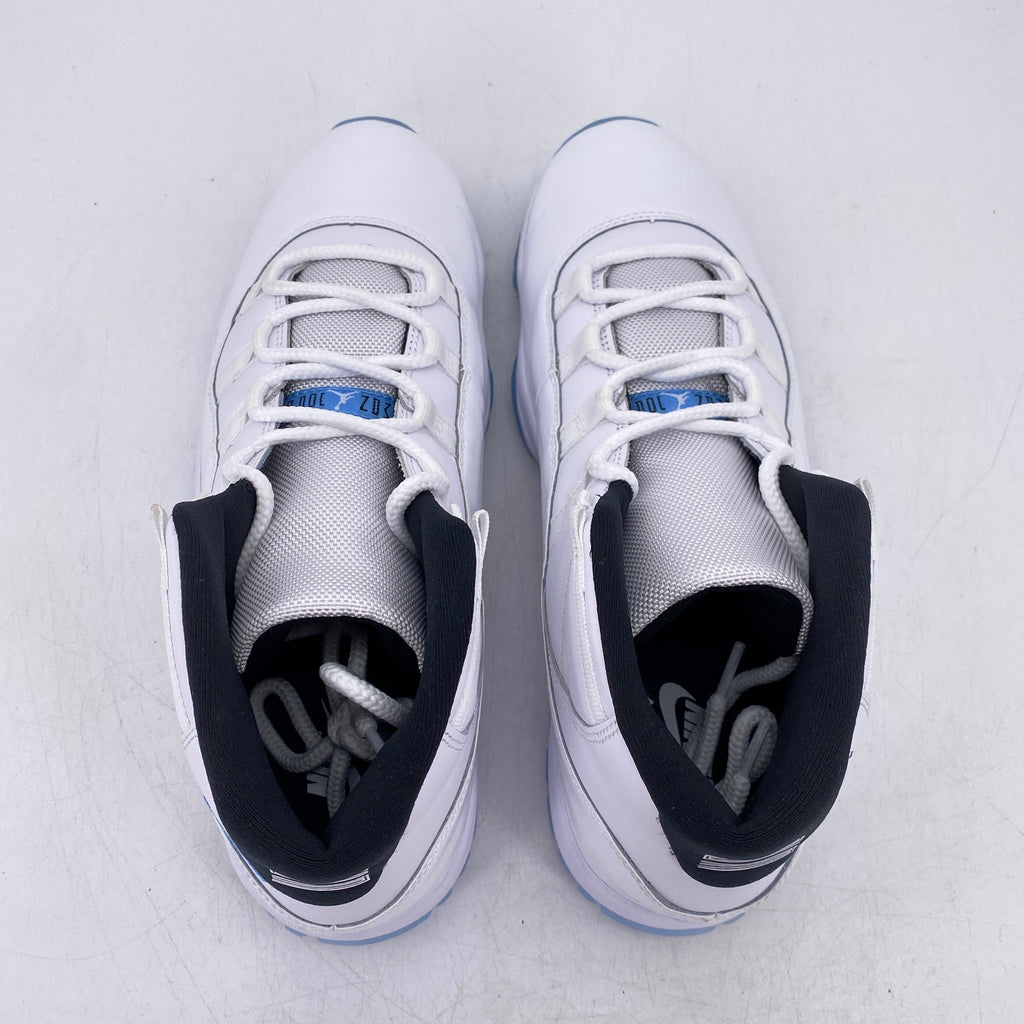 Air Jordan 11 Retro "Legend Blue" 2024 Used Size 10.5