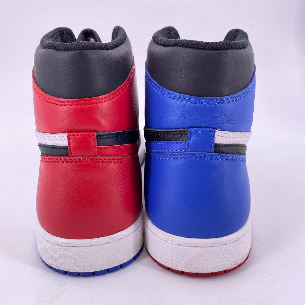 Air Jordan 1 Retro High OG "Top Three" 2016 Used Size 12
