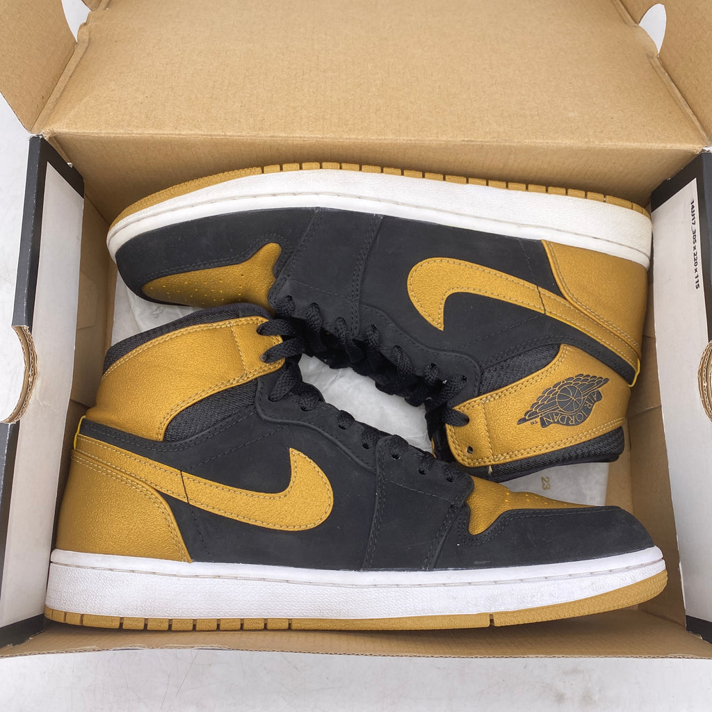 Air Jordan 1 Retro High "Melo Pe" 2014 Used Size 9