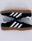 Adidas Gazelle "Black White Gum" 2022 New Size 7.5