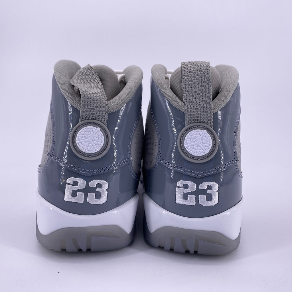 Air Jordan 9 Retro "Cool Grey" 2025 Used Size 10