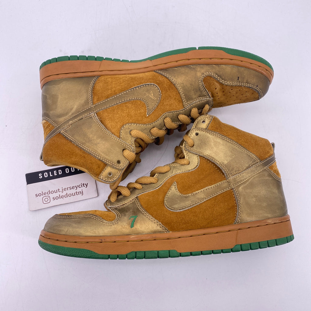 Nike SB Dunk High "Lucky 7" 2004 Used Size 9.5