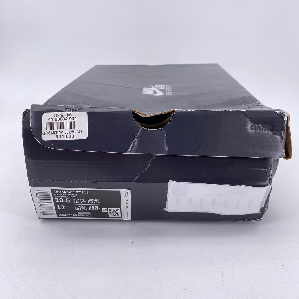 New Balance Air Force 1 '07 "Ken Griffey Jr.& Sr. Swingman" 2021 Used Size 10.5