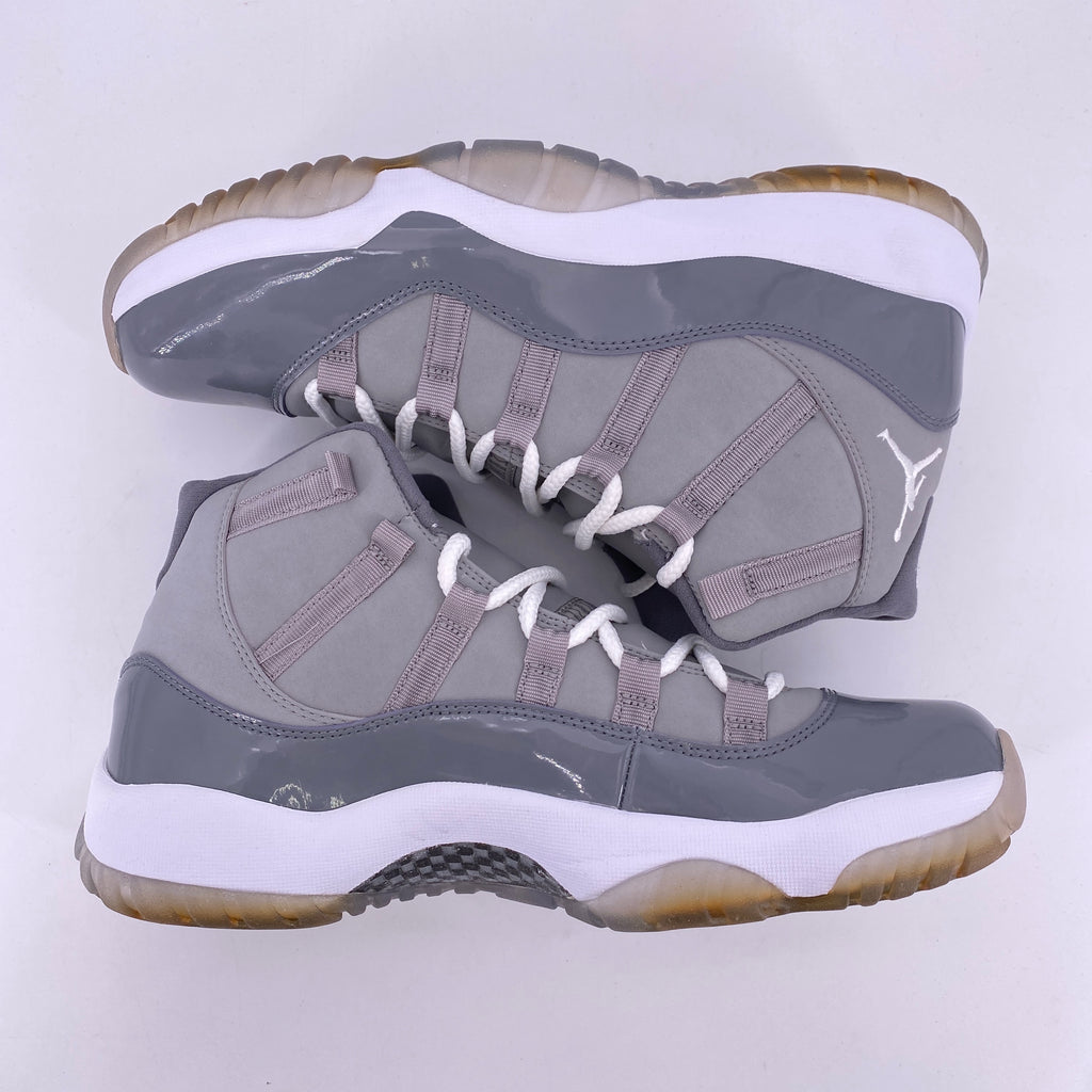 Air Jordan 11 Retro "Cool Grey" 2010 New (Cond) Size 10