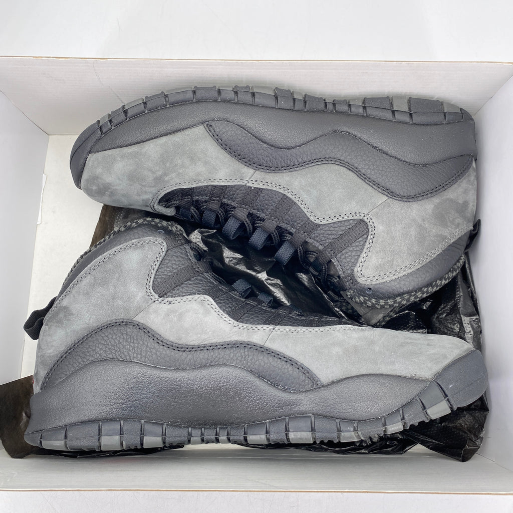 Air Jordan 10 Retro "Shadow" 2018 Used Size 10
