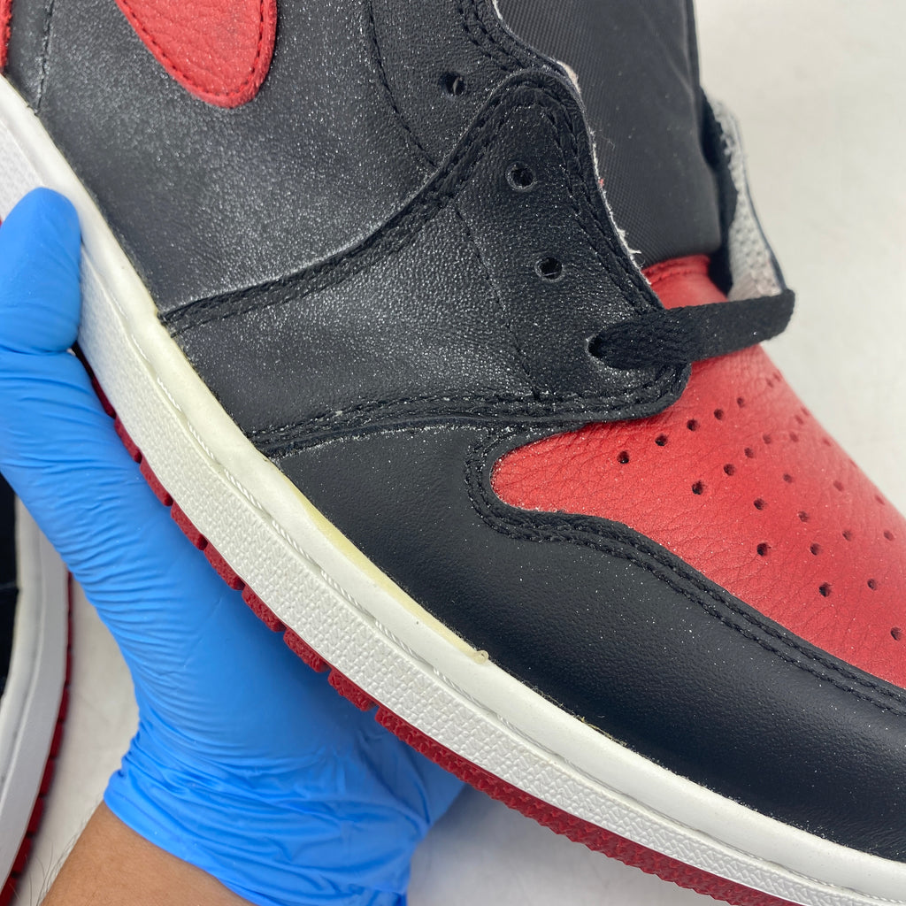 Air Jordan 1 Retro High "Banned" 2016 New Size 10.5