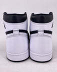 Air Jordan 1 Retro High OG "Black White" 2024 New Size 11.5