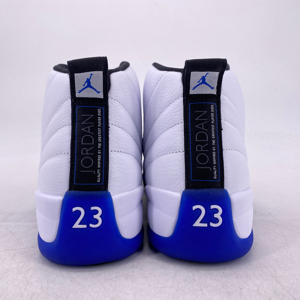 Air Jordan 12 Retro "Blueberry" 2024 New Size 13