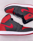 Air Jordan (GS) 1 Retro High OG "Banned" 2016 New Size 6Y