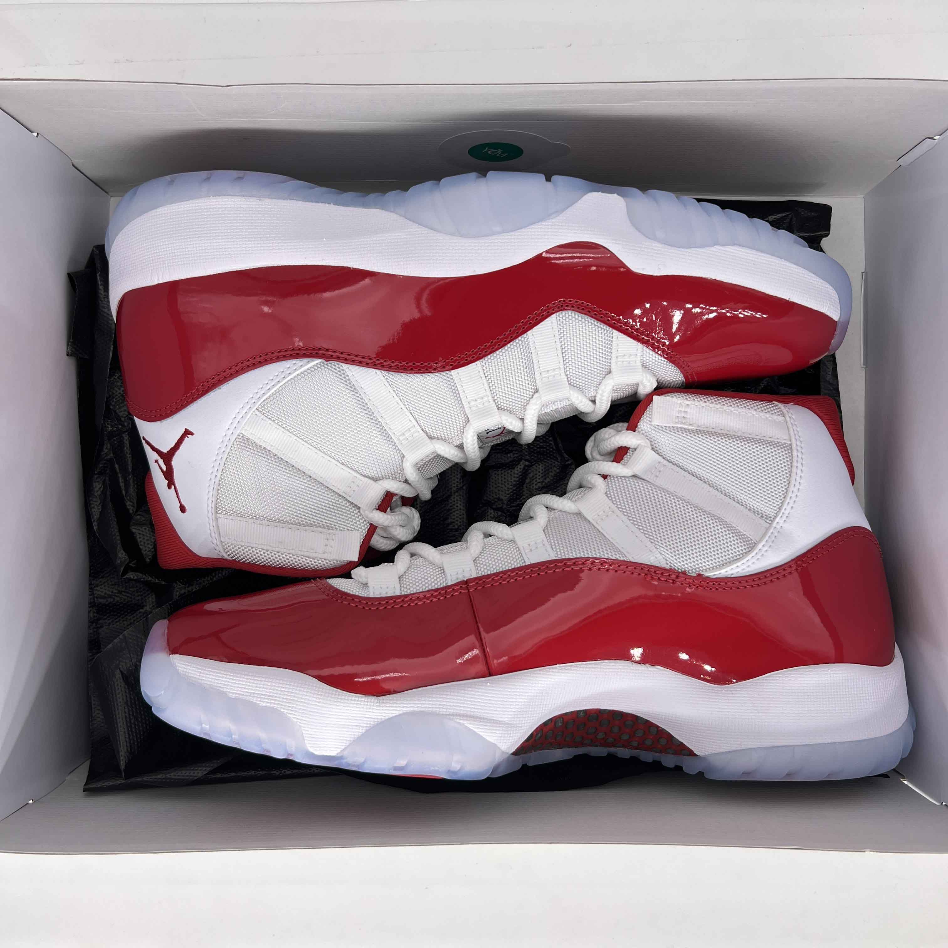 Jordan 11 retro box on sale