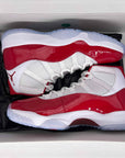 Air Jordan 11 Retro "Cherry" 2022 New Size 11