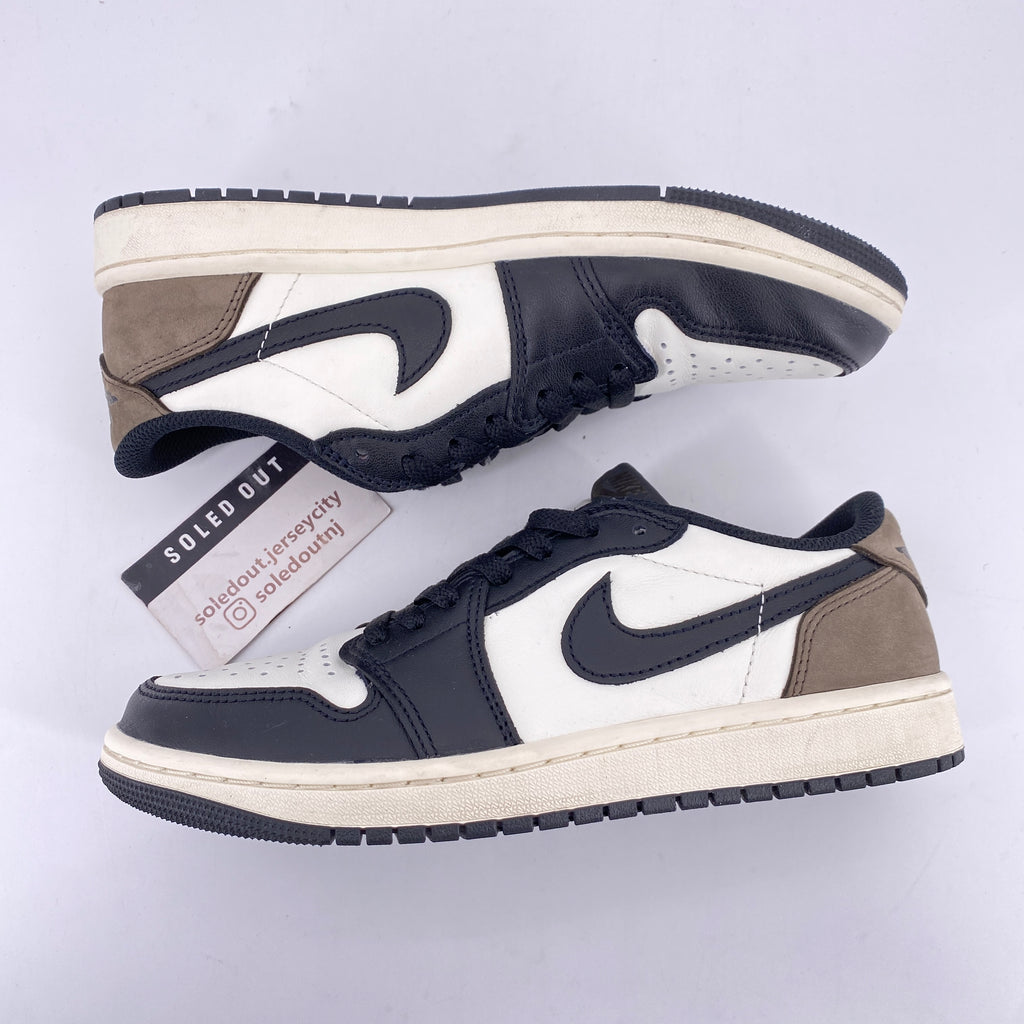 Air Jordan 1 Retro Low "Mocha" 2024 Used Size 7