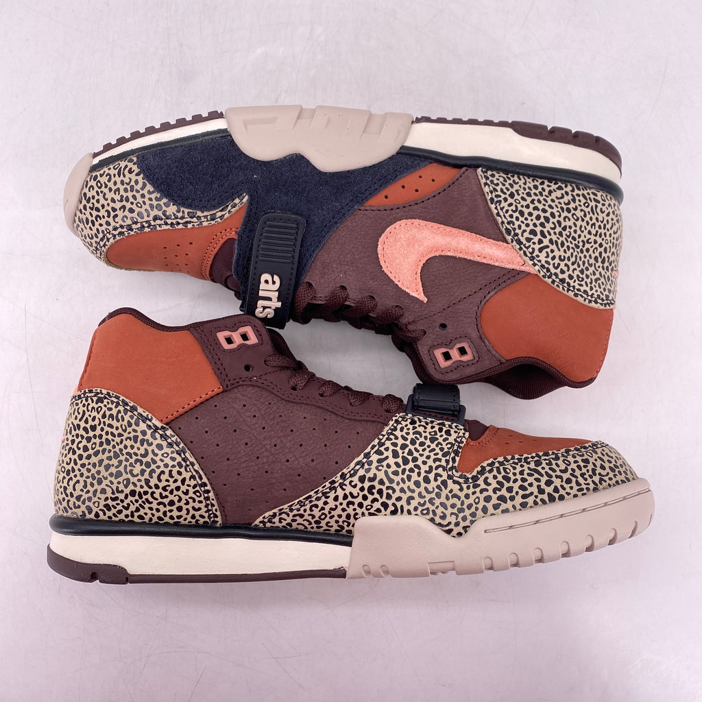 Nike SB Air Trainer 1 QS "Arts-Rec Limestone" 2025 New Size 8.5