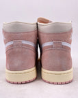 Air Jordan (W) 1 Retro High OG "Washed Pink" 2023 New Size 8.5W