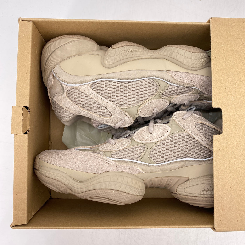 Yeezy 500 "Taupe Light" 2021 New Size 7.5