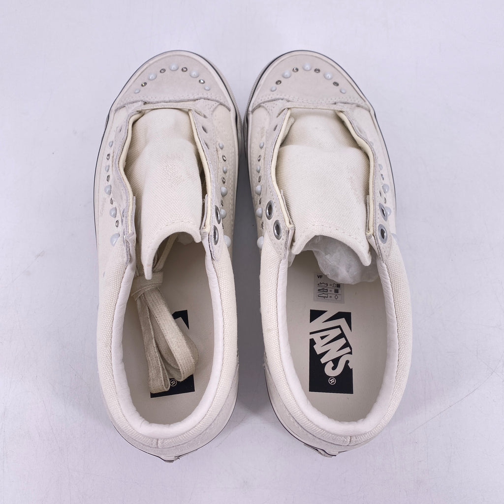Vans LX Old Skool 36 "Pearlized Pack Marshmallow" 2025 New Size 7.5