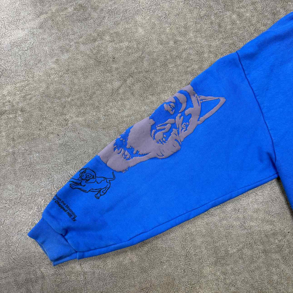 Drake Related Hoodie "FATD" Blue Used Size XL