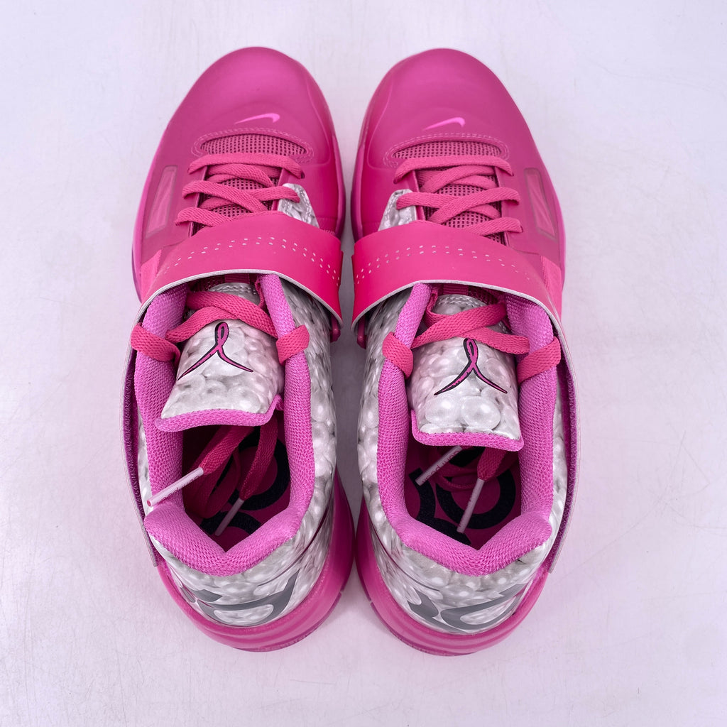 Nike KD 4 "Aunt Pearl" 2024 New Size 11.5