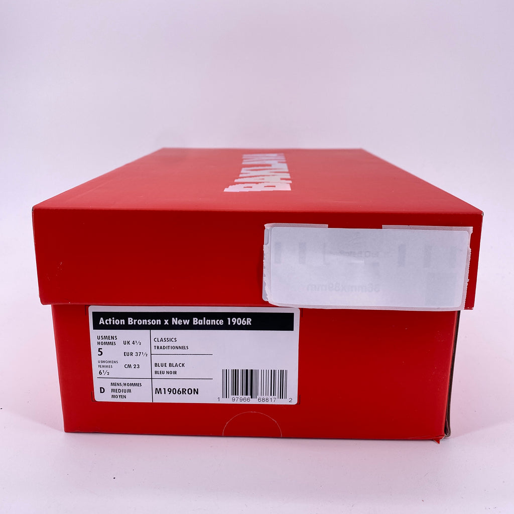 New Balance 1906r "Medusa Azul" 2024 New Size 5