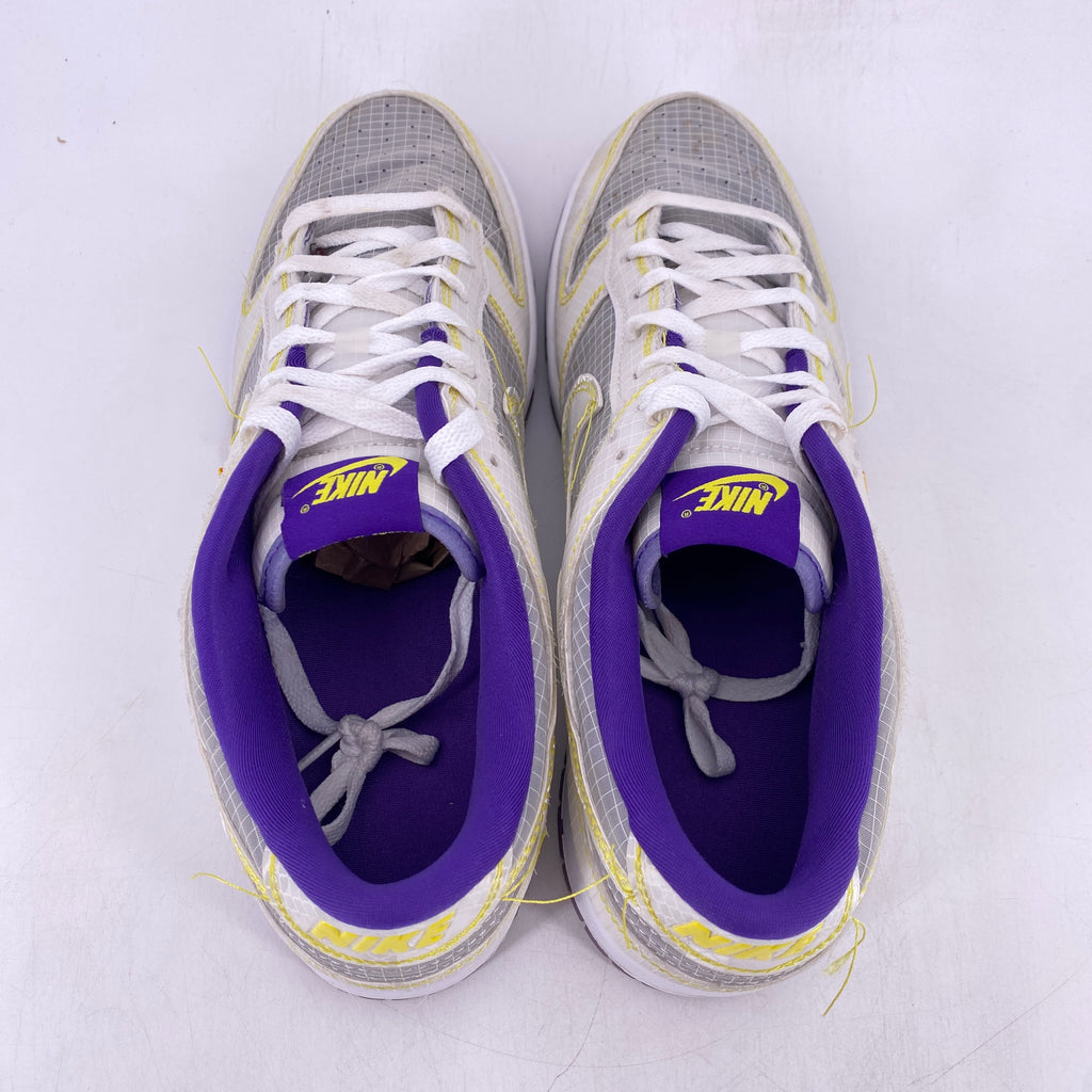 Nike Dunk Low "Union Court Purple" 2022 Used Size 11.5