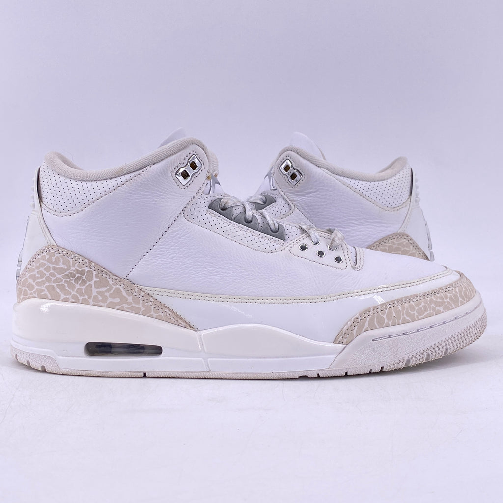 Air Jordan 3 Retro "Pure Money" 2025 Used Size 10