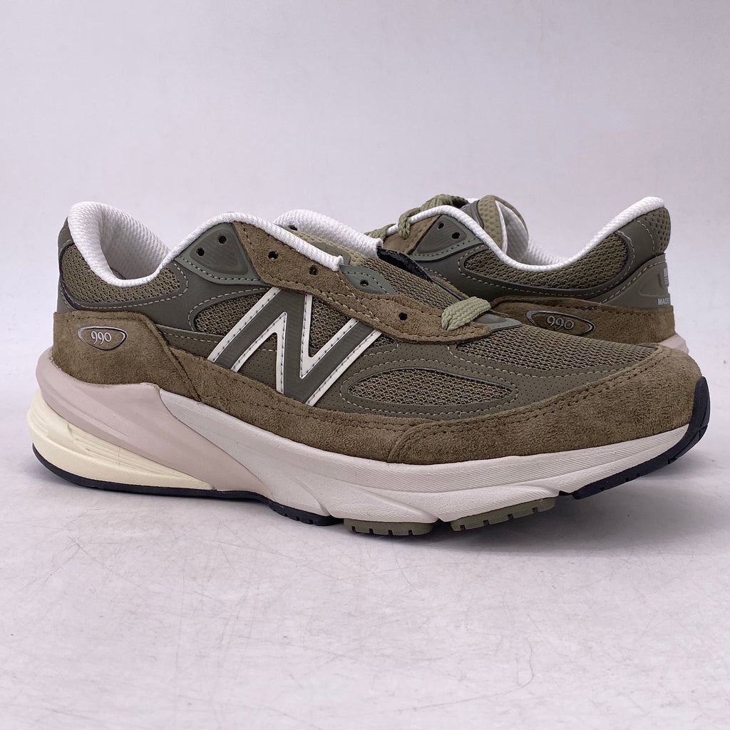 New Balance 990v6 "True Camo" 2024 New Size 7.5