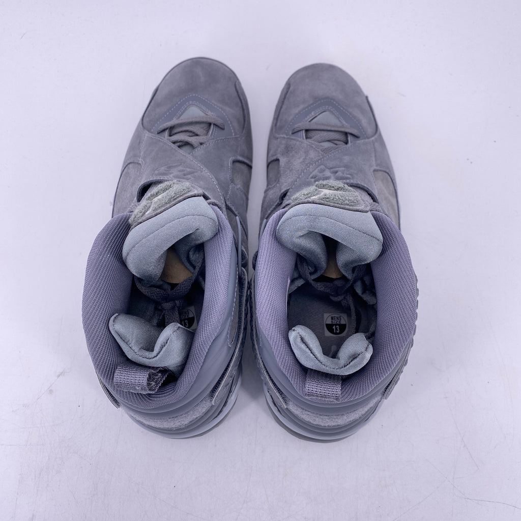 Air Jordan 8 Retro "Cool Grey" 2017 Used Size 13