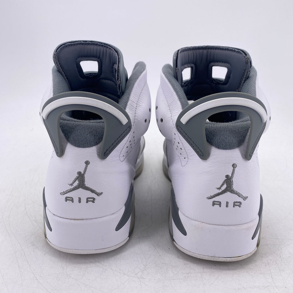 Air Jordan 6 Retro "Cool Grey" 2023 Used Size 8