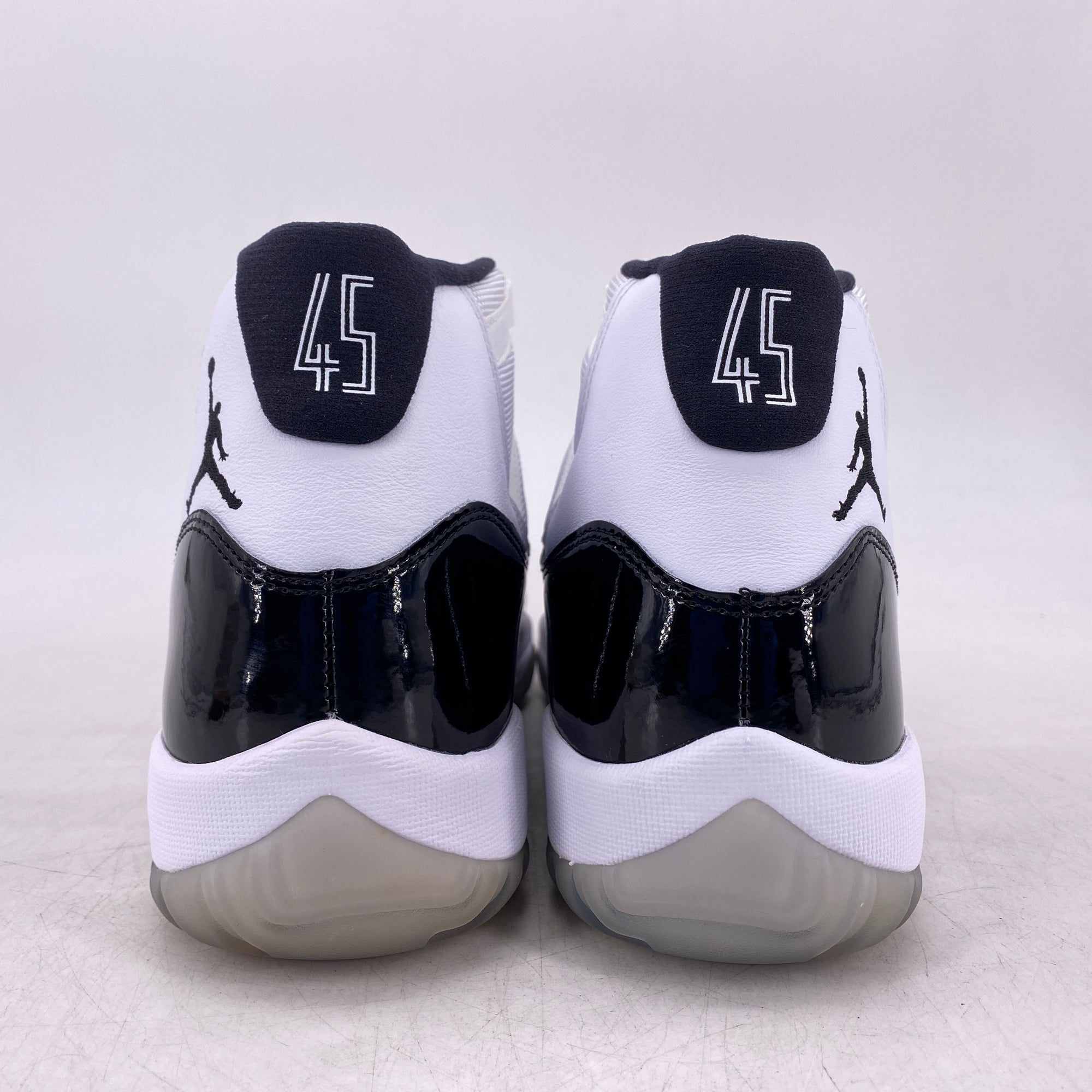 Air Jordan 11 Retro &quot;Concord&quot; 2018 New Size 10.5