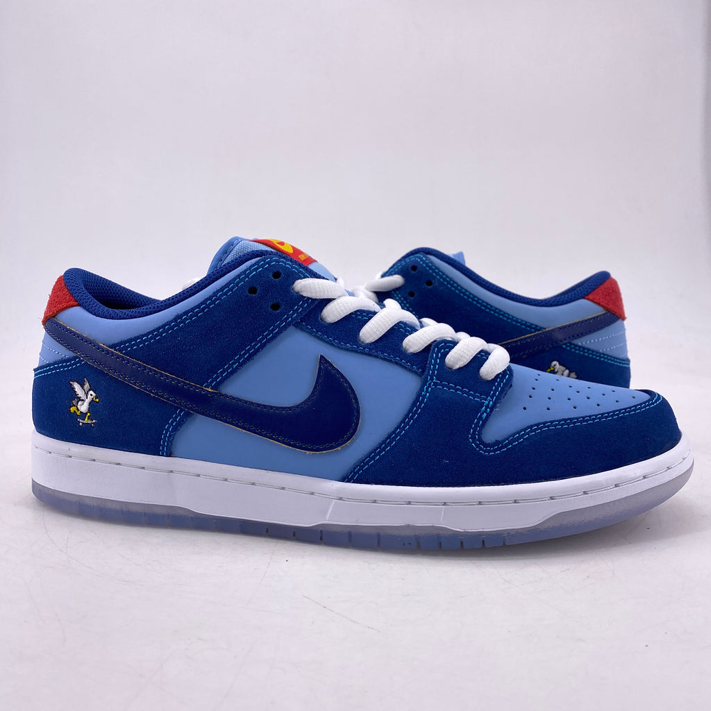 Nike SB Dunk Low "Why So Sad?" 2022 New Size 9.5