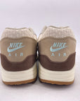 Nike Air Max 1 PRM "Crepe Brown" 2022 Used Size 14