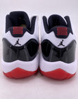 Air Jordan (GS) 11 Retro Low "Concord Bred" 2020 New Size 4Y