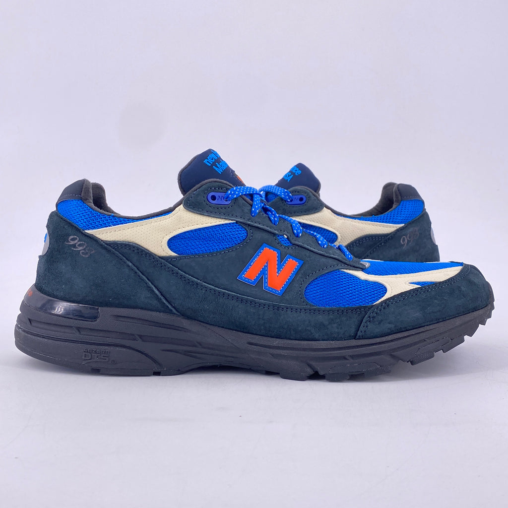 New Balance 993 "Msg Navy" 2025 Used Size 14
