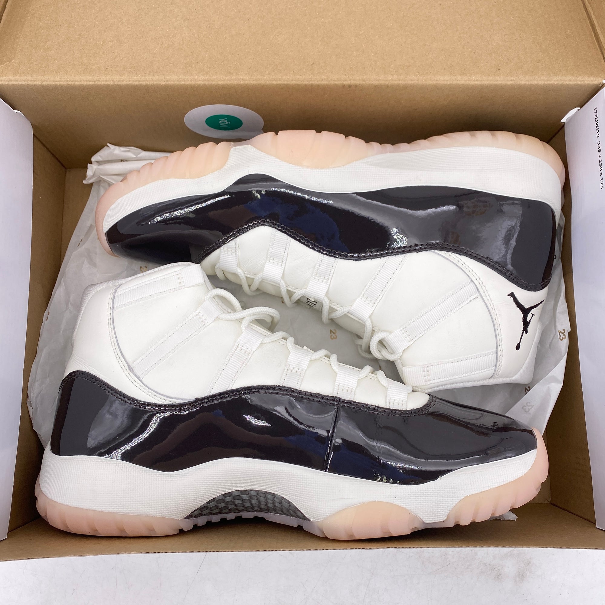 Air Jordan (W) 11 Retro &quot;Neapolitan&quot; 2023 Used Size 11.5W