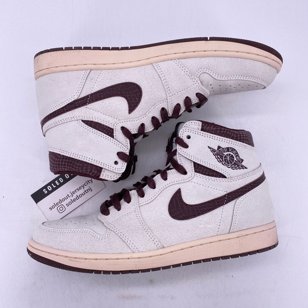 Air Jordan 1 Retro High OG "A Ma Maniere" 2021 Used Size 11