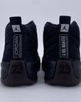Air Jordan (W) 12 Retro "A Ma Maniere Black" 2023 New Size 8W