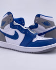 Air Jordan 1 Retro High OG "True Blue" 2023 New Size 9