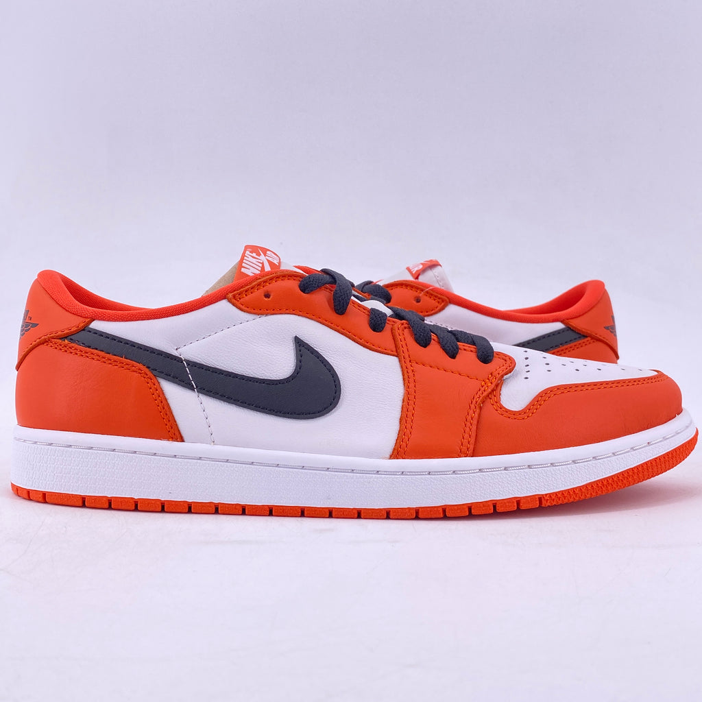 Air Jordan 1 Low "Starfish" 2021 New Size 11.5