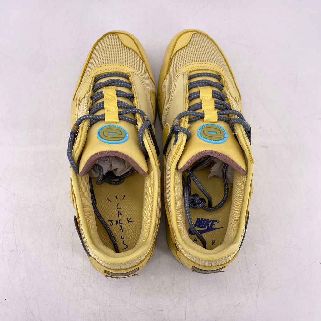 Nike Air Max 1 "Saturn Gold" 2022 Used Size 9.5