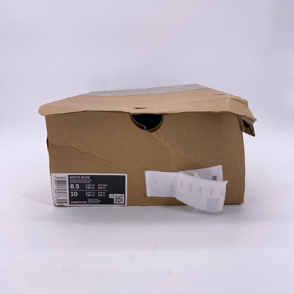 Nike Nocta Glide "Black" 2023 Used Size 8.5