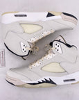 Air Jordan 5 Retro SE "Sail" 2024 New Size 8